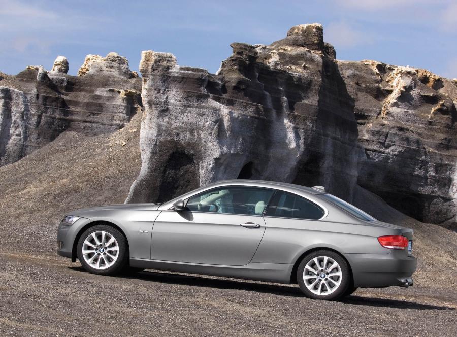  BMW 3-Series Coupe 2007 года  (фото 197 из 219)